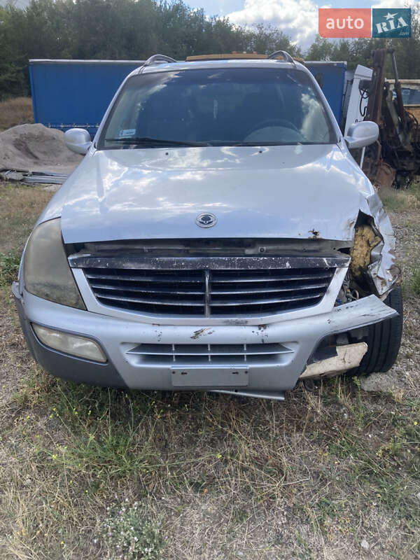 SsangYong Rexton 2005