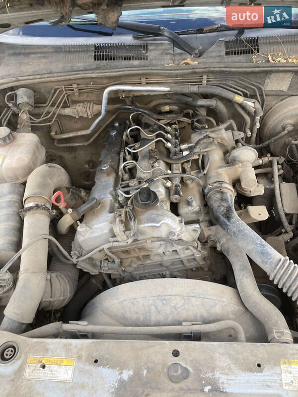 Внедорожник / Кроссовер SsangYong Rexton 2005 в Запорожье фото 6 Внедорожник / Кроссовер SsangYong Rexton 2005 в Запорожье