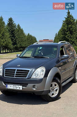 Внедорожник / Кроссовер SsangYong Rexton 2006 в Кривом Роге