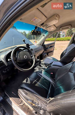 Позашляховик / Кросовер SsangYong Rexton 2006 в 