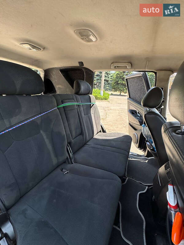 Внедорожник / Кроссовер SsangYong Rexton 2006 в Кривом Роге фото 13 Внедорожник / Кроссовер SsangYong Rexton 2006 в Кривом Роге