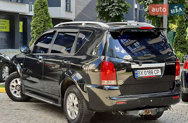 Внедорожник / Кроссовер SsangYong Rexton 2004 в 