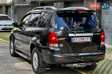 Внедорожник / Кроссовер SsangYong Rexton 2004 в 