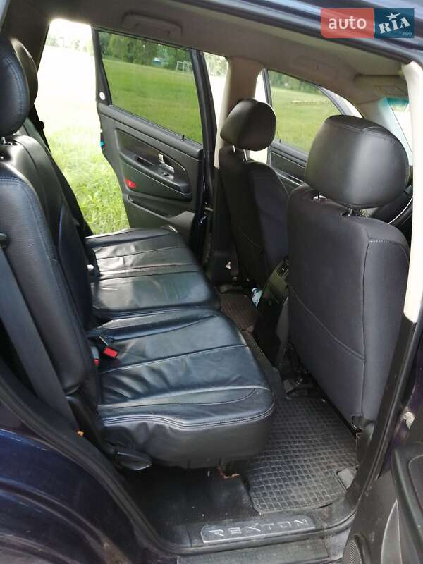 Внедорожник / Кроссовер SsangYong Rexton 2008 в Броварах фото 18 Внедорожник / Кроссовер SsangYong Rexton 2008 в Броварах