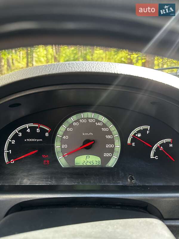 Внедорожник / Кроссовер SsangYong Rexton 2010 в Киеве