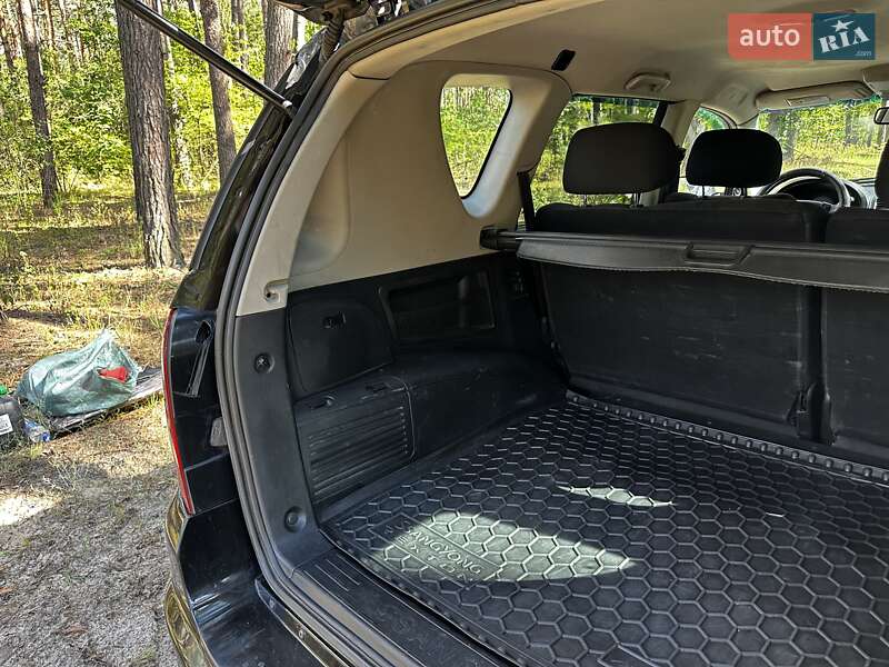 Внедорожник / Кроссовер SsangYong Rexton 2010 в Киеве