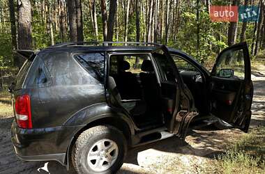 Внедорожник / Кроссовер SsangYong Rexton 2010 в 