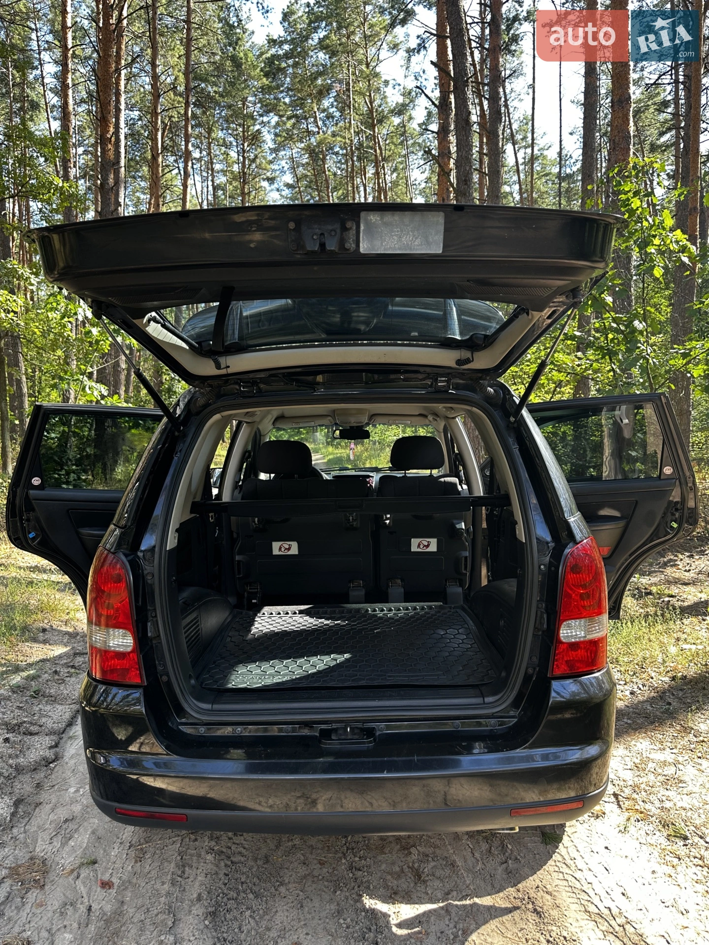 2010 SsangYong Rexton - мініатюра 44