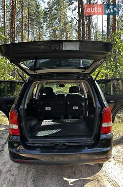 Внедорожник / Кроссовер SsangYong Rexton 2010 в 