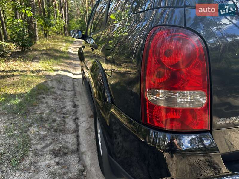 Внедорожник / Кроссовер SsangYong Rexton 2010 в Киеве