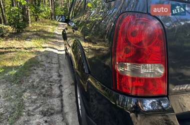 Внедорожник / Кроссовер SsangYong Rexton 2010 в 