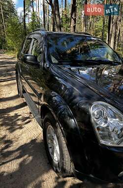 Внедорожник / Кроссовер SsangYong Rexton 2010 в 