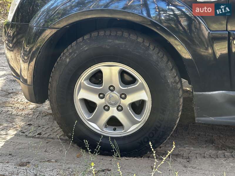 Внедорожник / Кроссовер SsangYong Rexton 2010 в Киеве