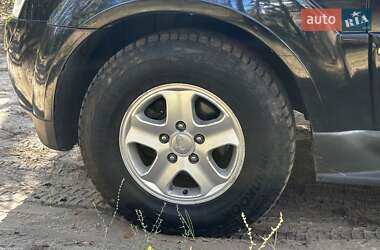 Внедорожник / Кроссовер SsangYong Rexton 2010 в 