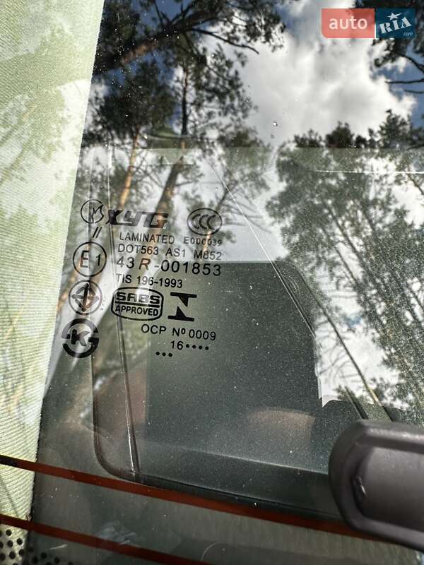 Внедорожник / Кроссовер SsangYong Rexton 2010 в Киеве