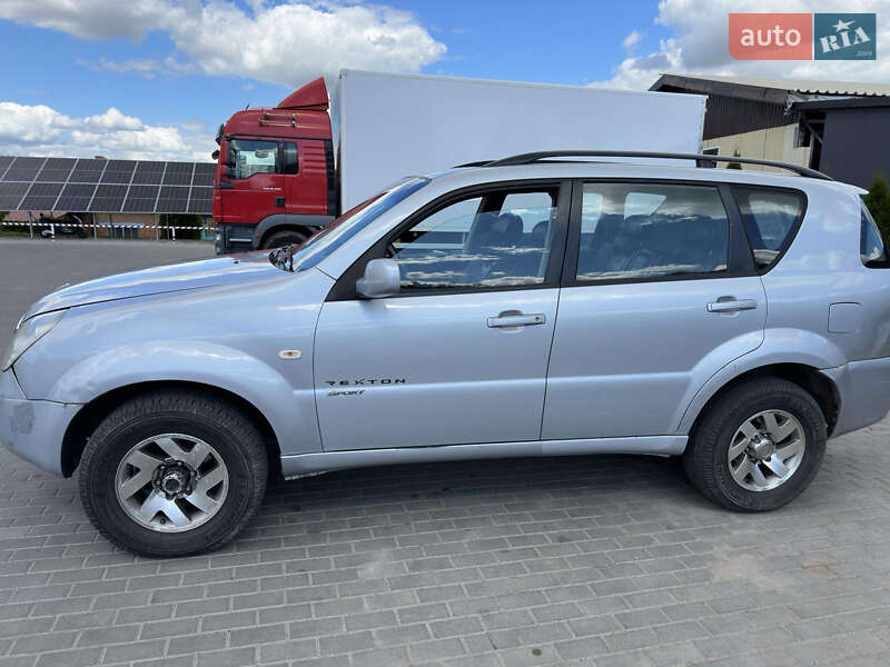 Внедорожник / Кроссовер SsangYong Rexton 2004 в Монастырище