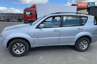Позашляховик / Кросовер SsangYong Rexton 2004 в 
