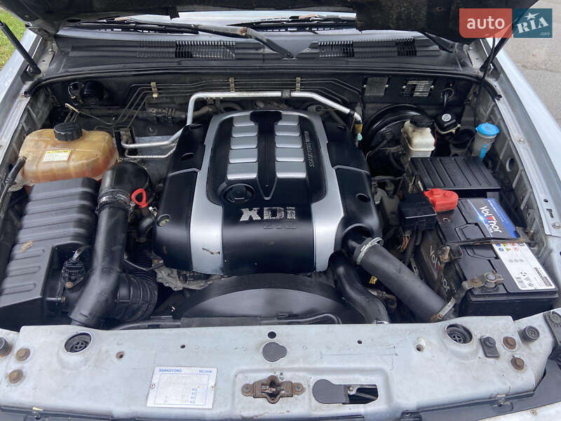 Внедорожник / Кроссовер SsangYong Rexton 2004 в Монастырище