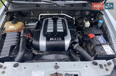 Позашляховик / Кросовер SsangYong Rexton 2004 в 