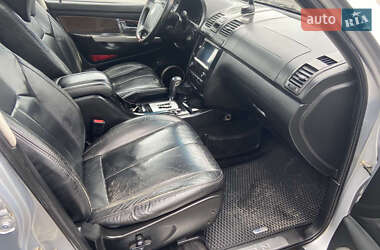 Позашляховик / Кросовер SsangYong Rexton 2004 в 