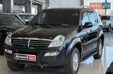 Внедорожник / Кроссовер SsangYong Rexton 2004 в Одессе