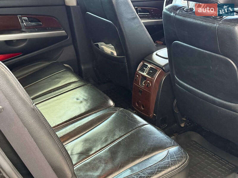 Позашляховик / Кросовер SsangYong Rexton 2004 в Одесі фото 16 Позашляховик / Кросовер SsangYong Rexton 2004 в Одесі