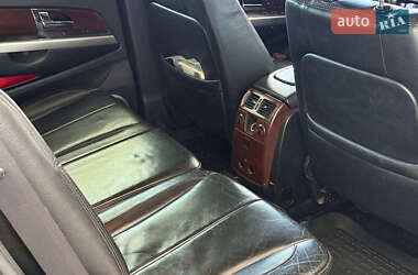 Позашляховик / Кросовер SsangYong Rexton 2004 в 