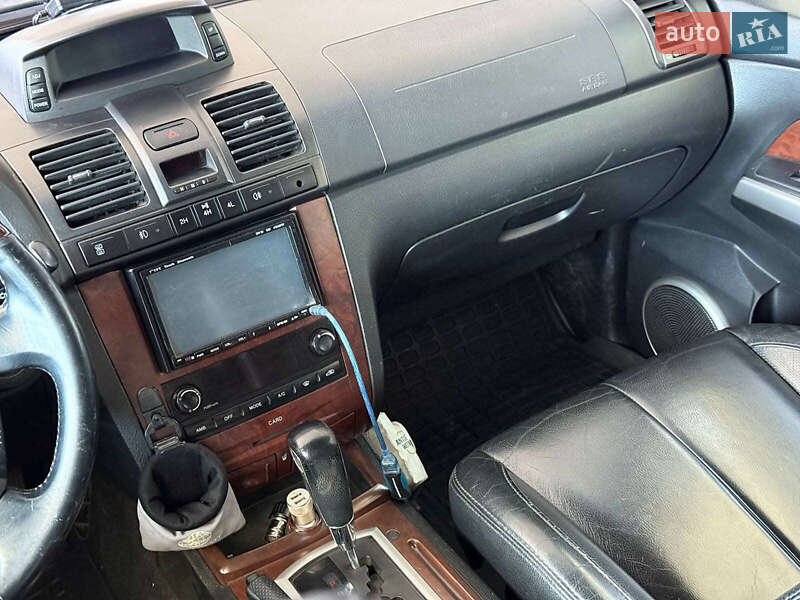 Позашляховик / Кросовер SsangYong Rexton 2004 в Одесі фото 20 Позашляховик / Кросовер SsangYong Rexton 2004 в Одесі