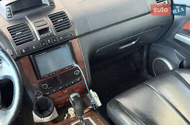 Позашляховик / Кросовер SsangYong Rexton 2004 в 