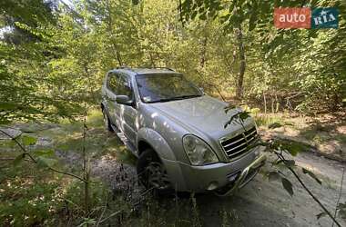 SsangYong Rexton 2008