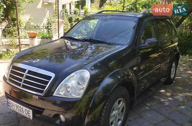 SsangYong Rexton 2010