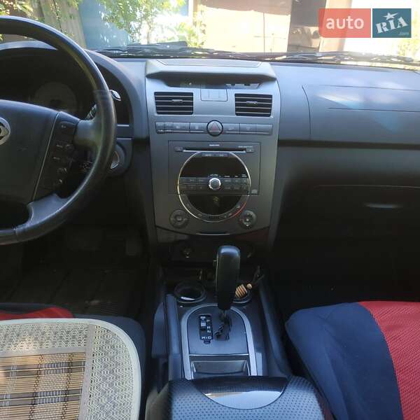 Позашляховик / Кросовер SsangYong Rexton 2010 в Одесі