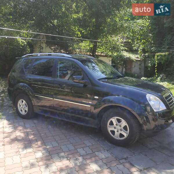 Позашляховик / Кросовер SsangYong Rexton 2010 в Одесі