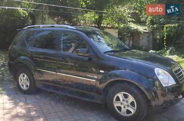 Внедорожник / Кроссовер SsangYong Rexton 2010 в 