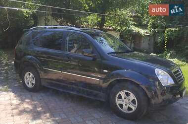 Внедорожник / Кроссовер SsangYong Rexton 2010 в 