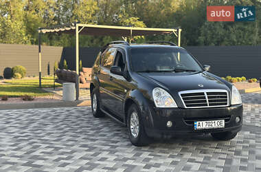 Внедорожник / Кроссовер SsangYong Rexton 2008 в Каневе