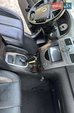 Позашляховик / Кросовер SsangYong Rexton 2008 в 