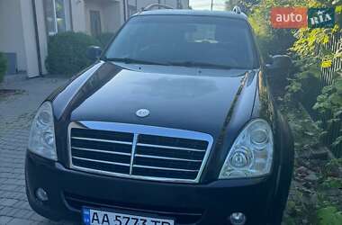 SsangYong Rexton 2007 SsangYong Rexton 2007