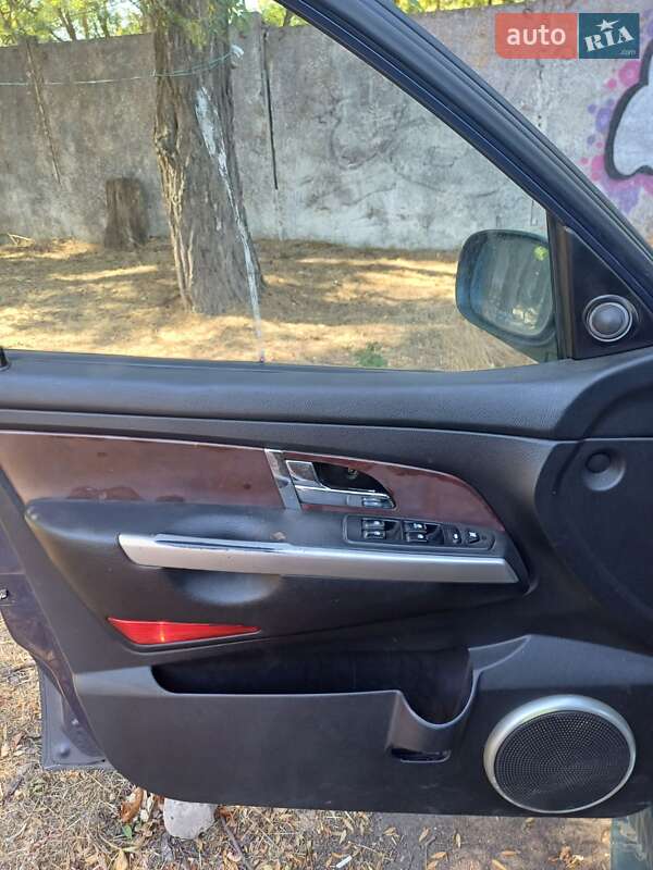 Позашляховик / Кросовер SsangYong Rexton 2005 в Чорноморському фото 18 Позашляховик / Кросовер SsangYong Rexton 2005 в Чорноморському