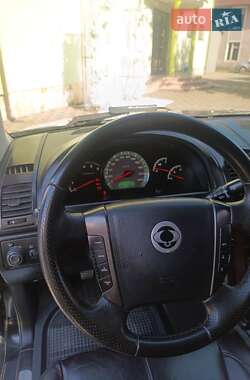 Позашляховик / Кросовер SsangYong Rexton 2005 в 