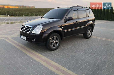 SsangYong Rexton 2009