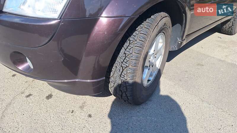 Позашляховик / Кросовер SsangYong Rexton 2008 в Києві фото 5 Позашляховик / Кросовер SsangYong Rexton 2008 в Києві
