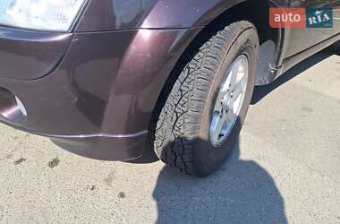 Позашляховик / Кросовер SsangYong Rexton 2008 в 