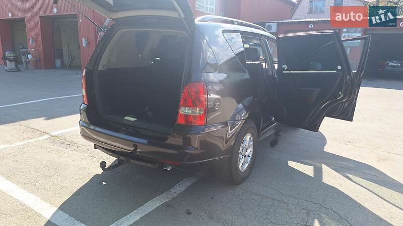 Позашляховик / Кросовер SsangYong Rexton 2008 в Києві фото 8 Позашляховик / Кросовер SsangYong Rexton 2008 в Києві