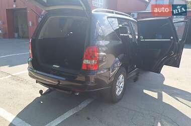 Позашляховик / Кросовер SsangYong Rexton 2008 в 