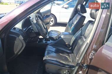 Позашляховик / Кросовер SsangYong Rexton 2008 в 