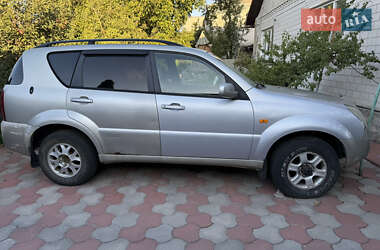 Позашляховик / Кросовер SsangYong Rexton 2004 в 