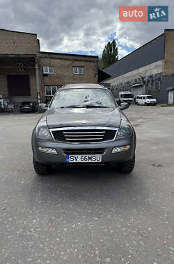Позашляховик / Кросовер SsangYong Rexton 2003 в 