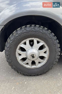 Позашляховик / Кросовер SsangYong Rexton 2003 в 