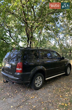 Внедорожник / Кроссовер SsangYong Rexton 2008 в 